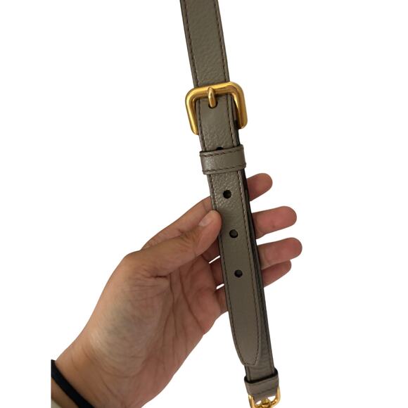 Prada Leather Top Handle Bag - Picture 9 of 10